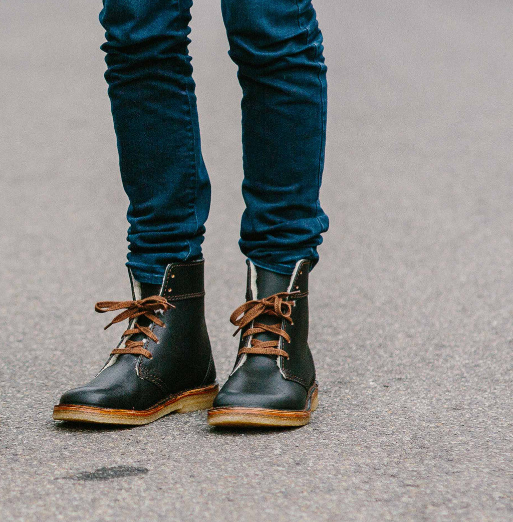 Duckfeet Shoe Review 'Odense' Boots The Natural Shoe Store