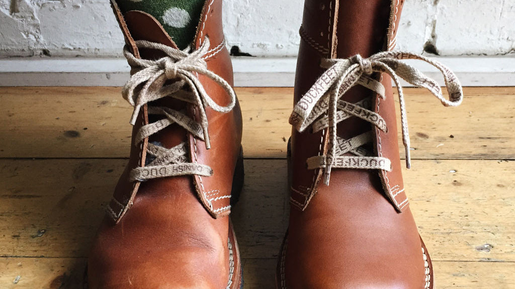 5 Helpful Tips for Breaking In Your Duckfeet