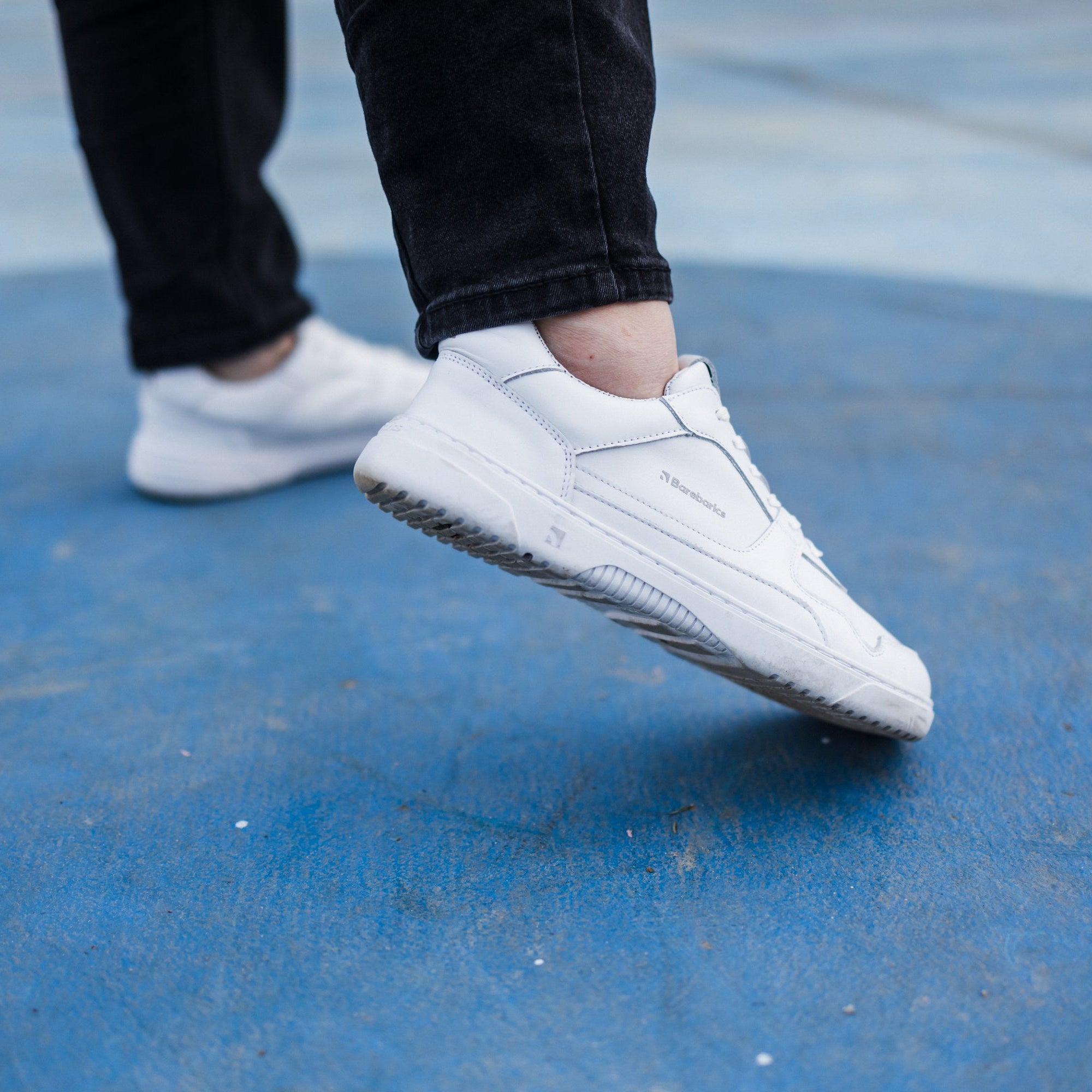 Be Lenka and Barebarics