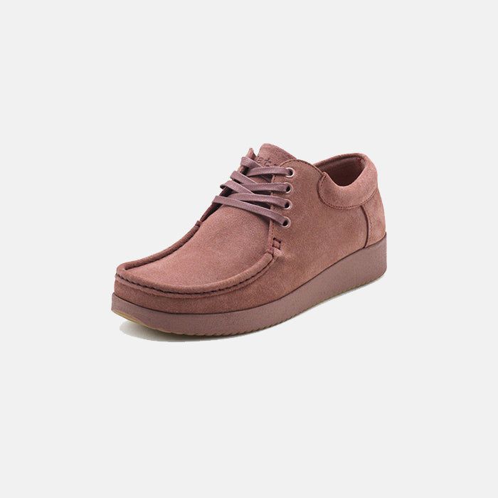 Anna Suede - Matching Sole CF