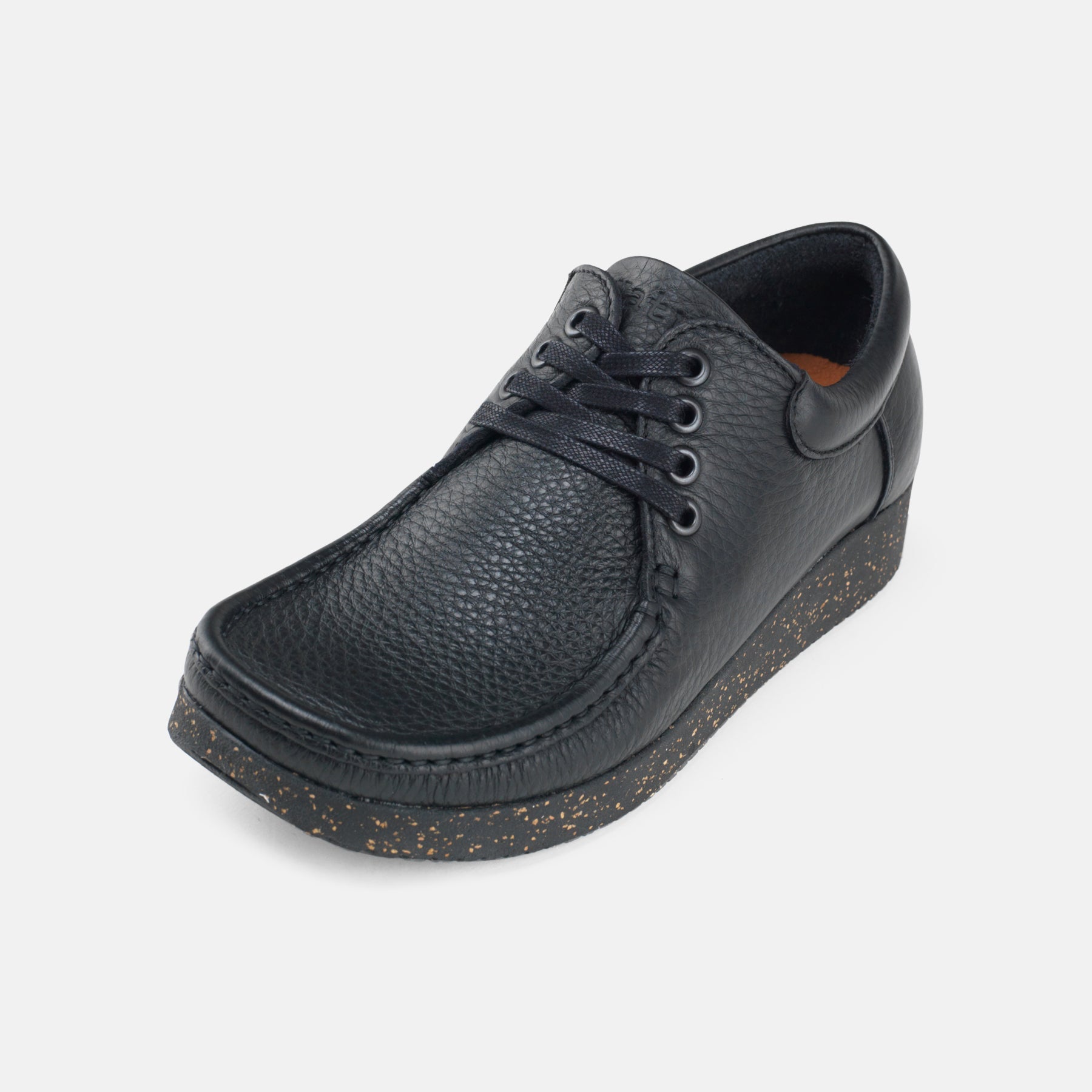 Anna Elk Leather - Matching Rubber Sole