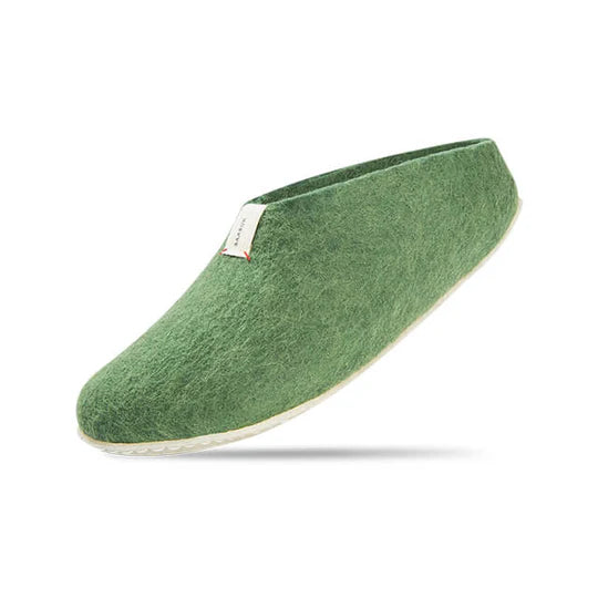 Mel - Wool Slipper