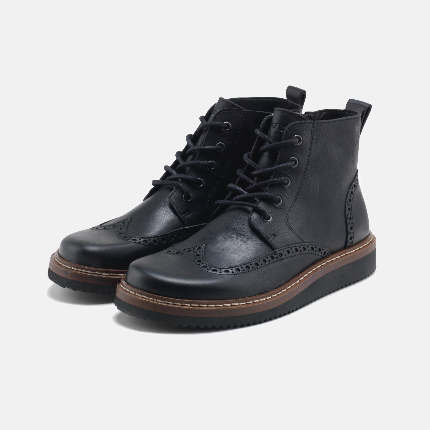 Signe Waxy Leather - Vegetable Tanned