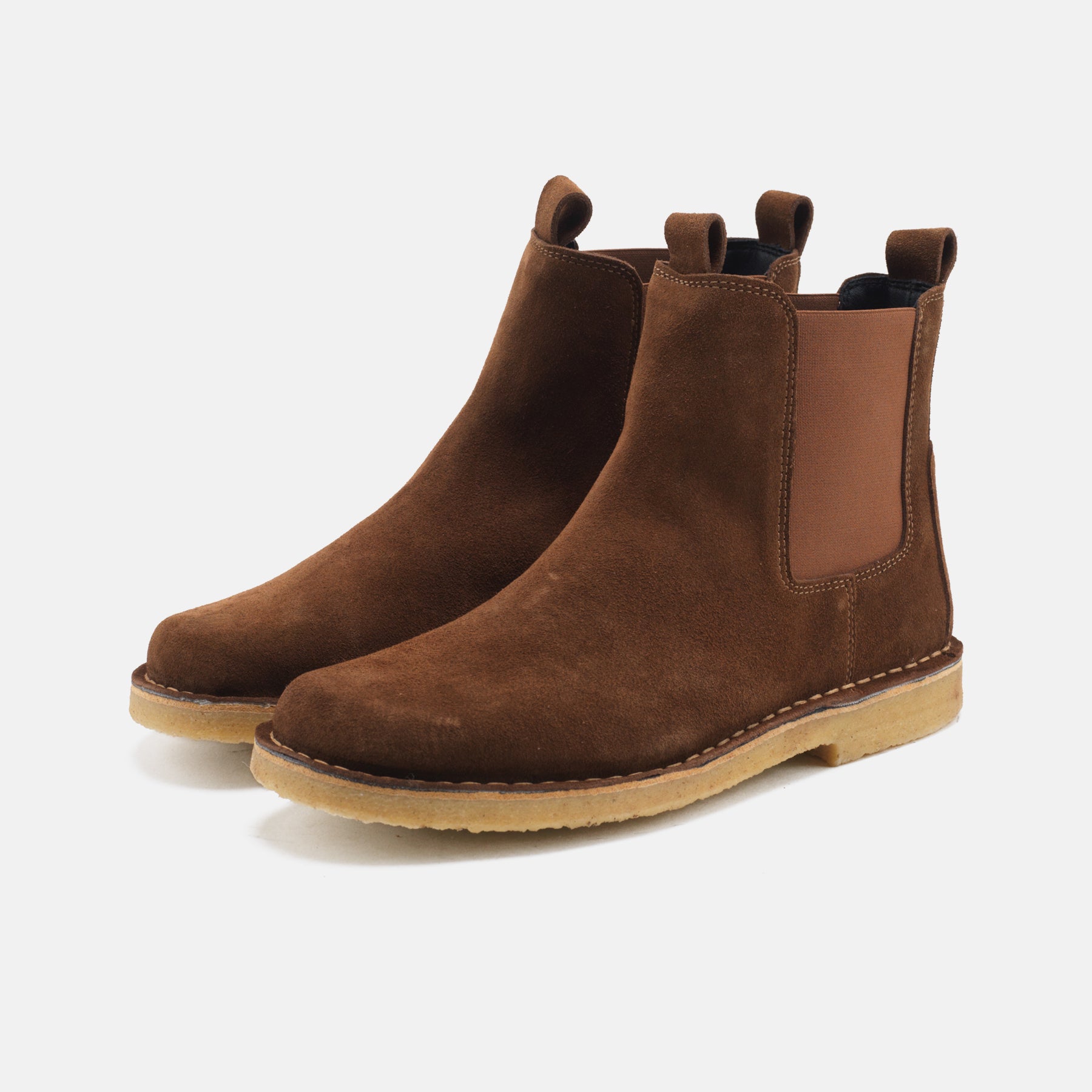 Eske Luxe Suede