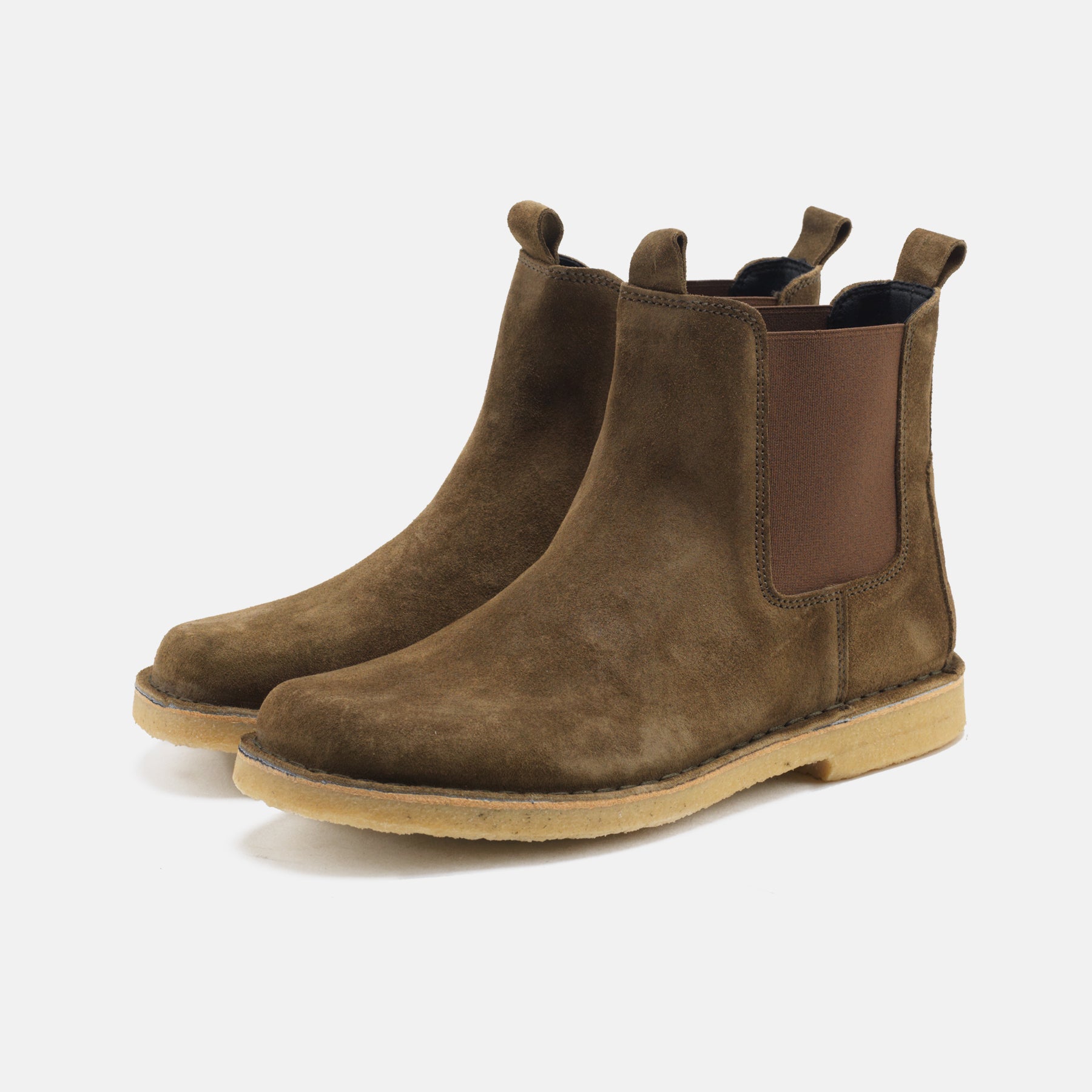 Eske Luxe Suede