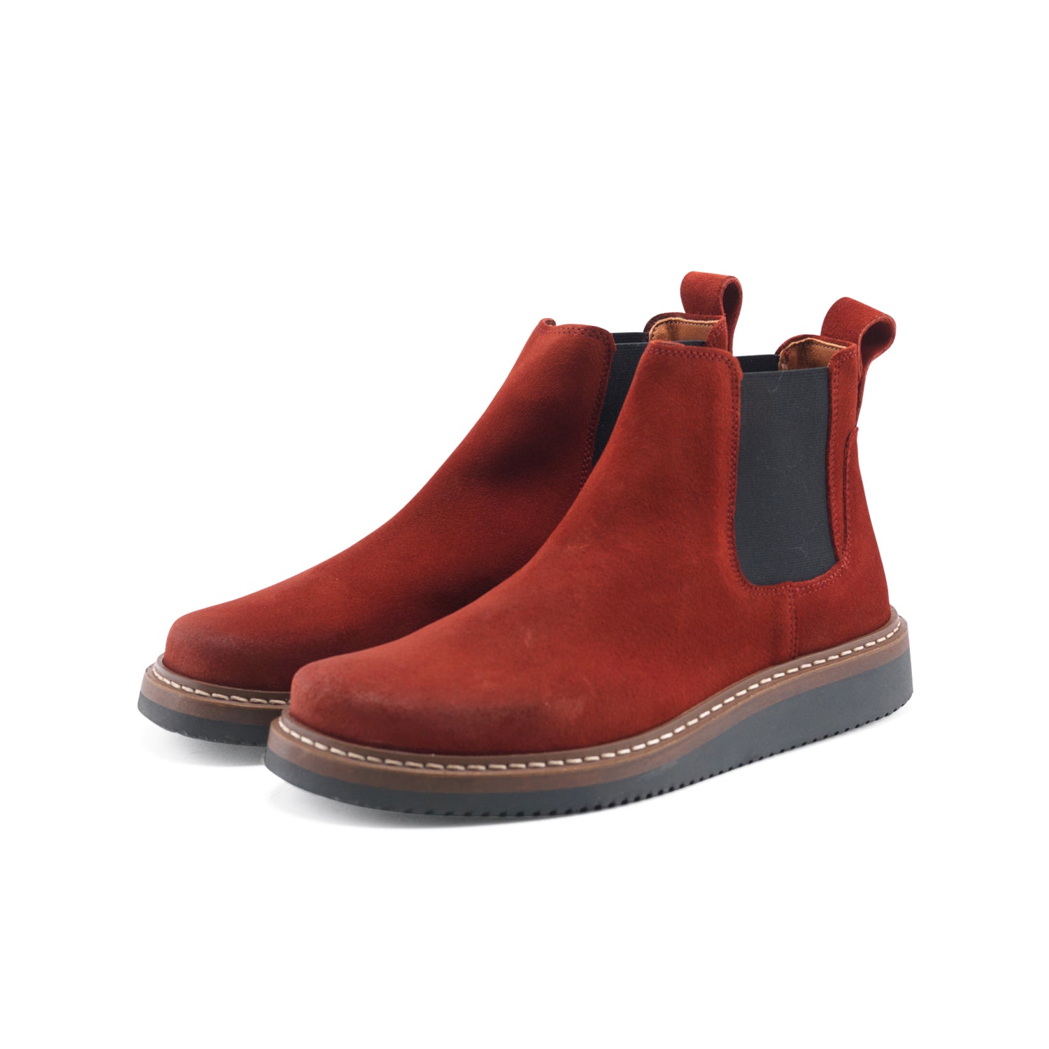 Gry Luxe Suede