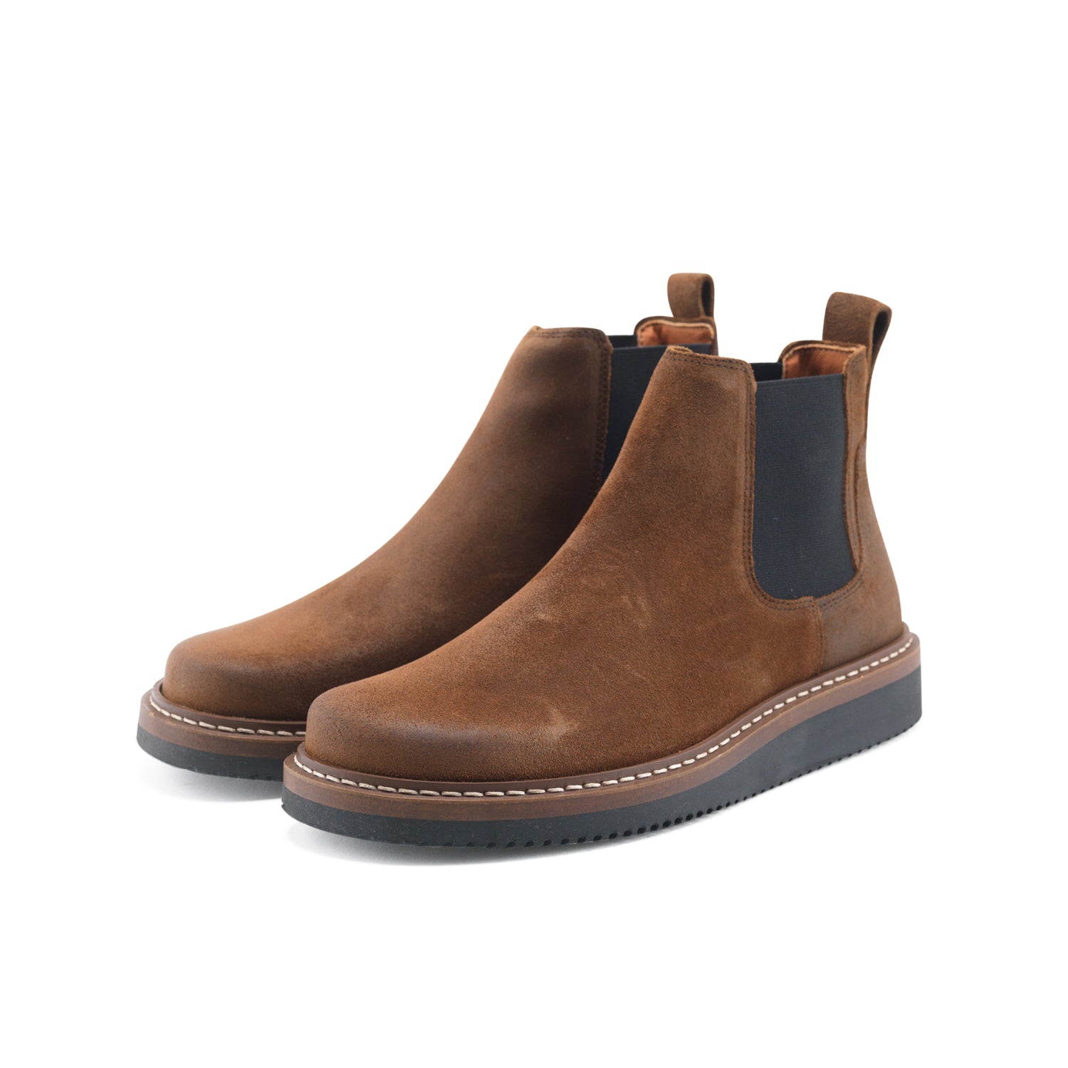 Gry Luxe Suede