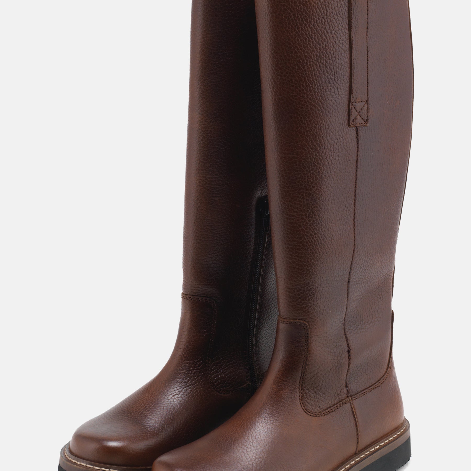 Liv Tumbled Leather