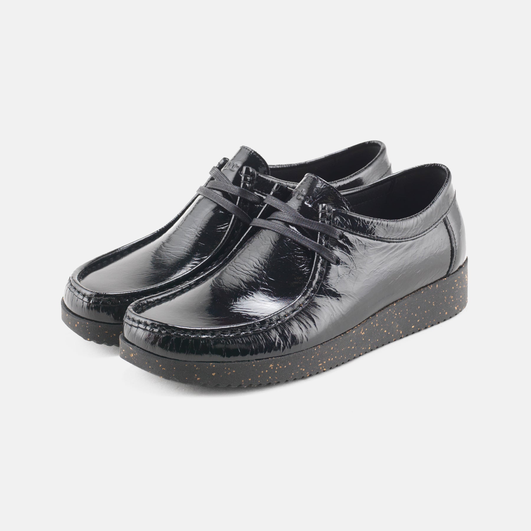 Alba Patent Leather