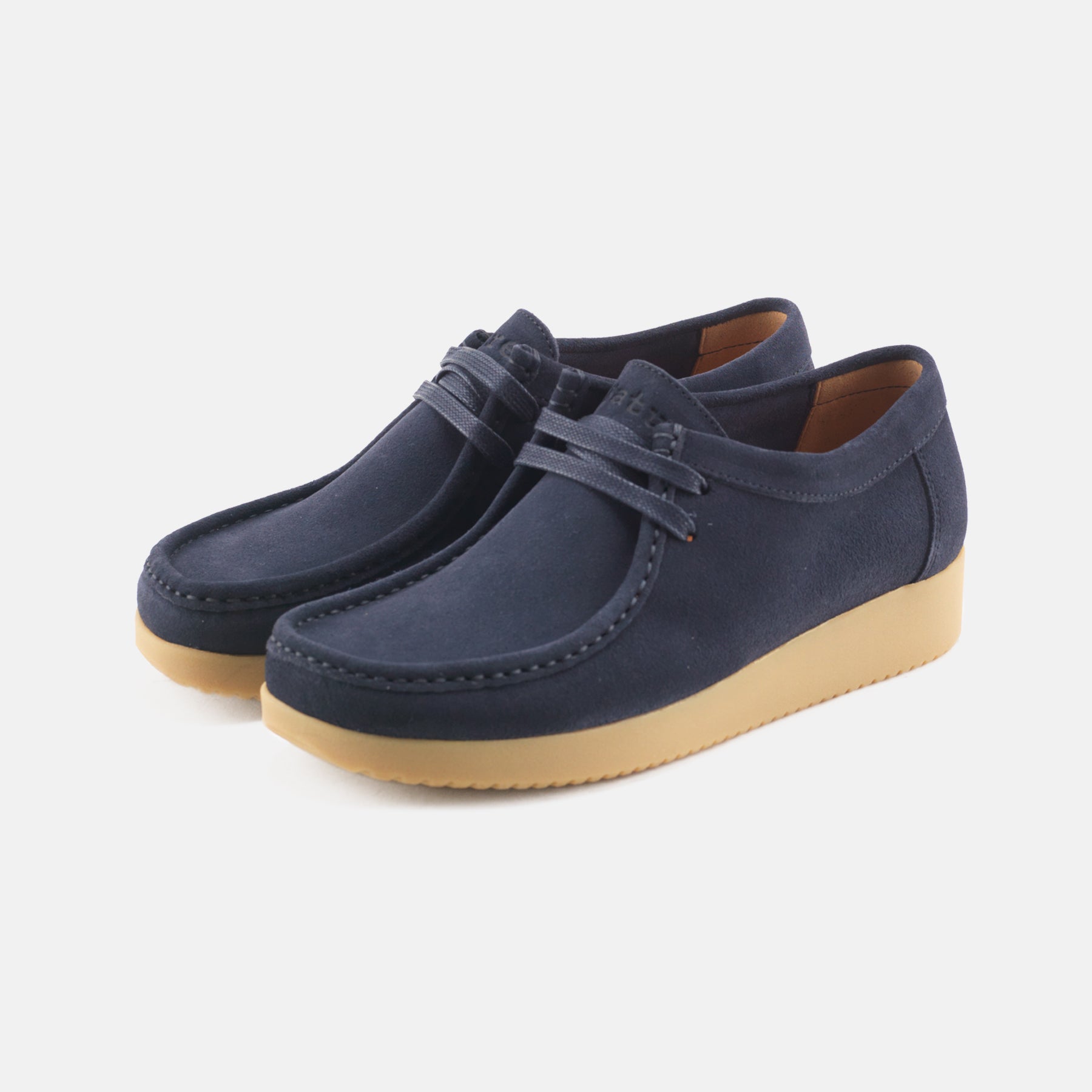 Alba Suede WR w Gum Sole