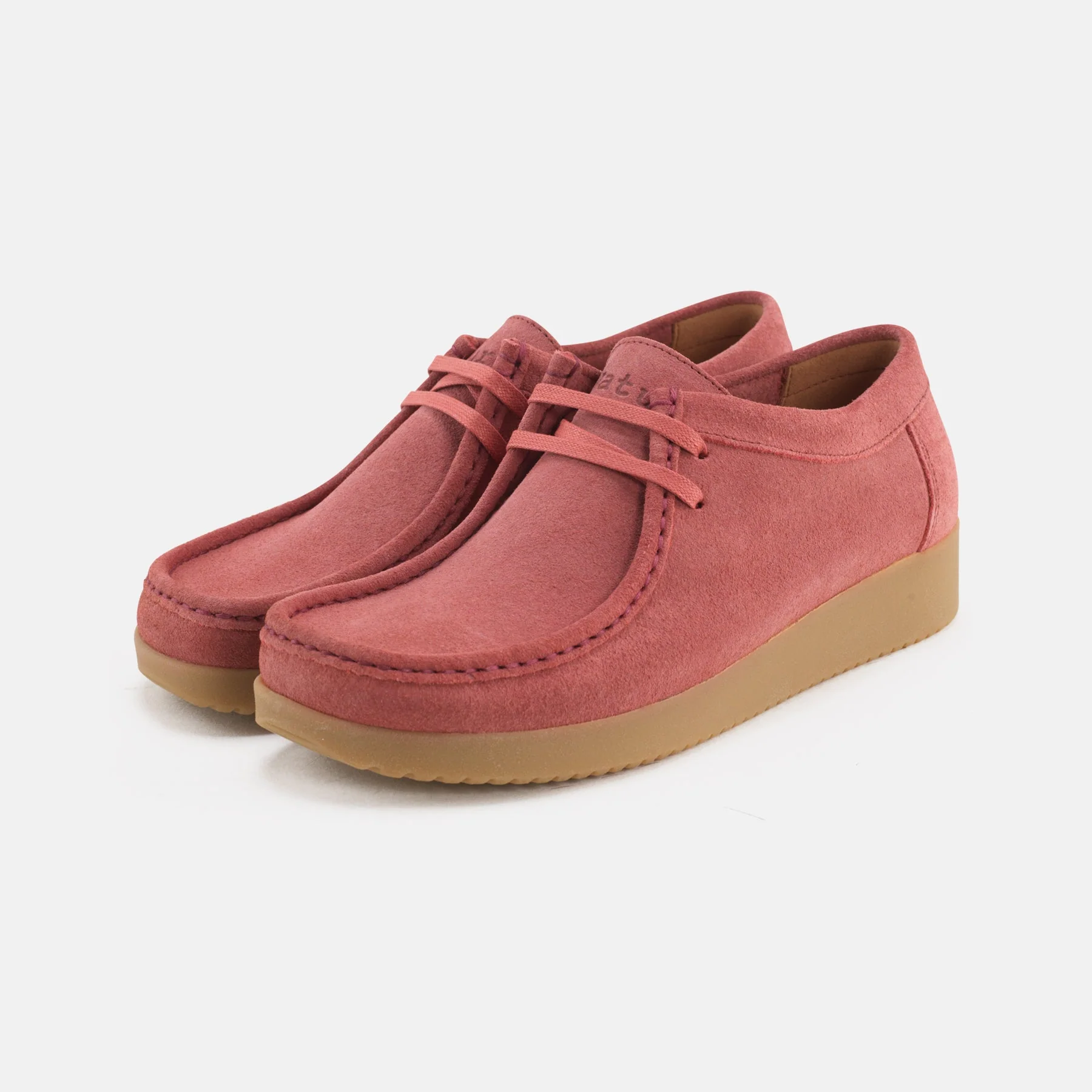 Alba Suede WR w Gum Sole