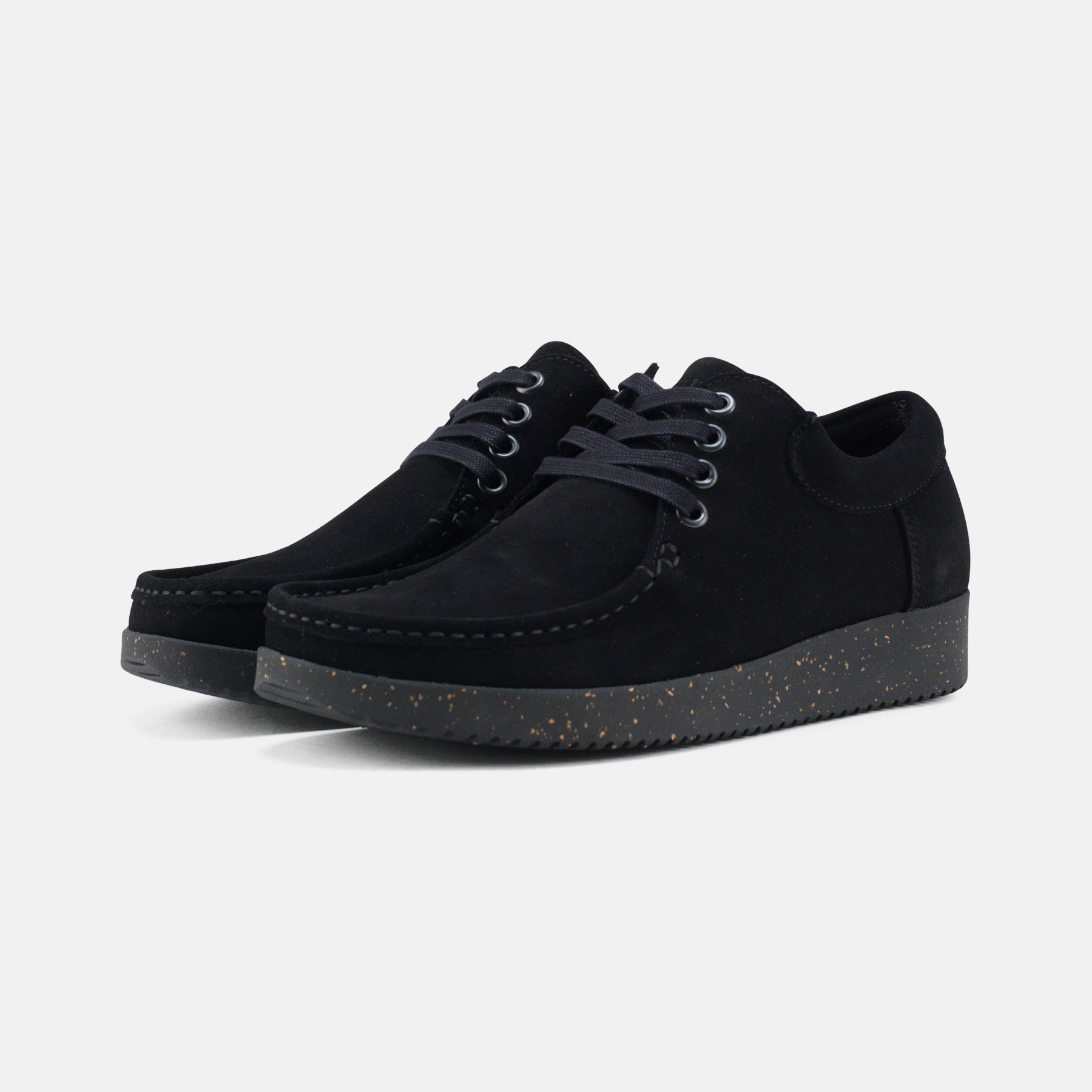 Anna Suede WR w Matching Sole