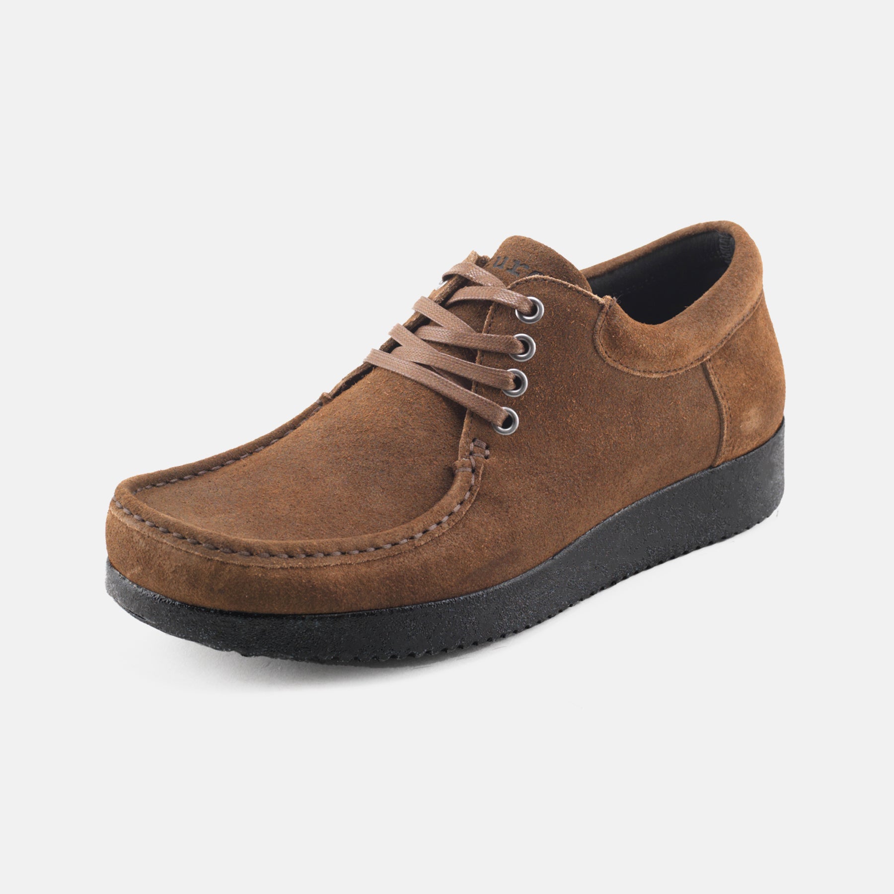 Arne Oiled Veg Suede