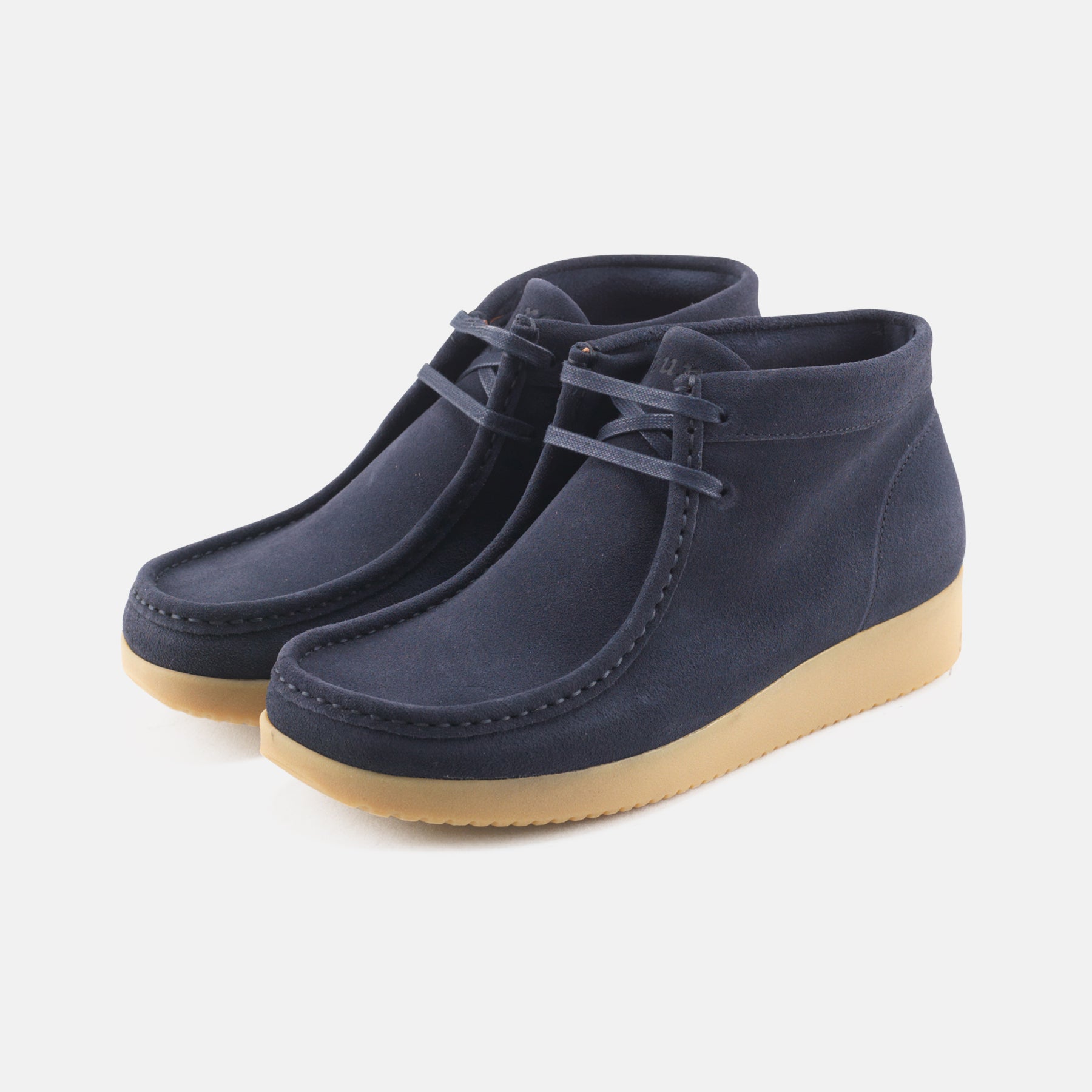 Ellen Suede WR w Gum Sole