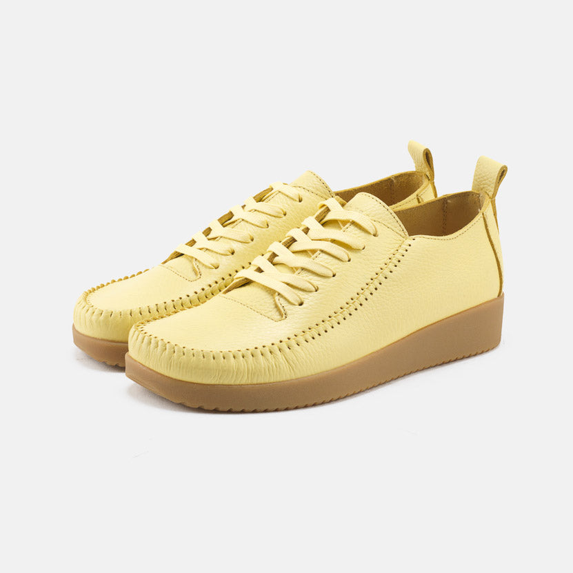 Elly Tumbled Leather