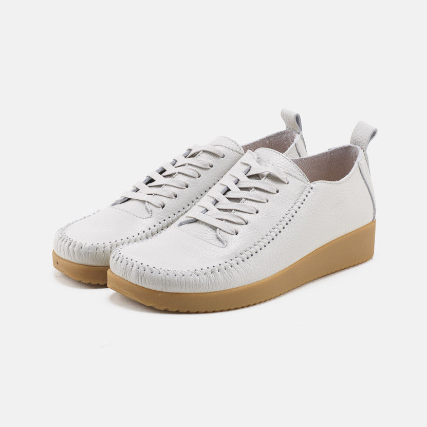 Elly Tumbled Leather