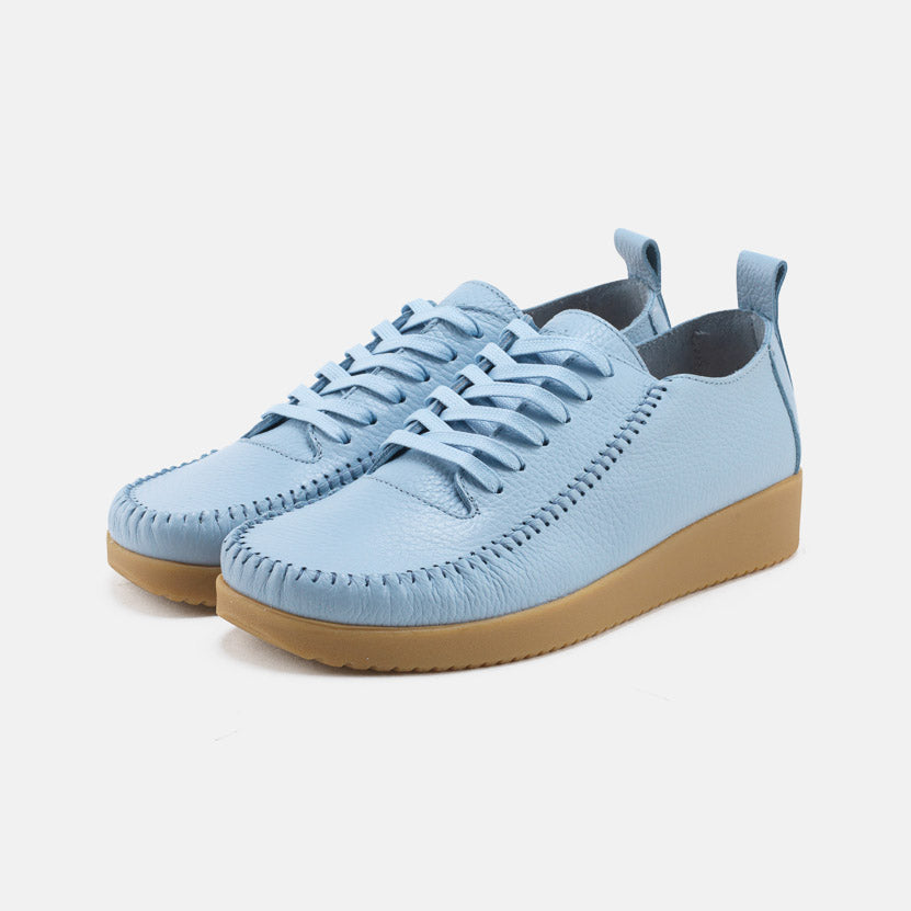 Elly Tumbled Leather