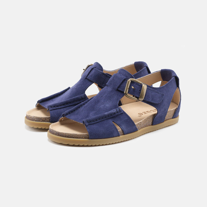 Lene Suede WR w. Gum Sole