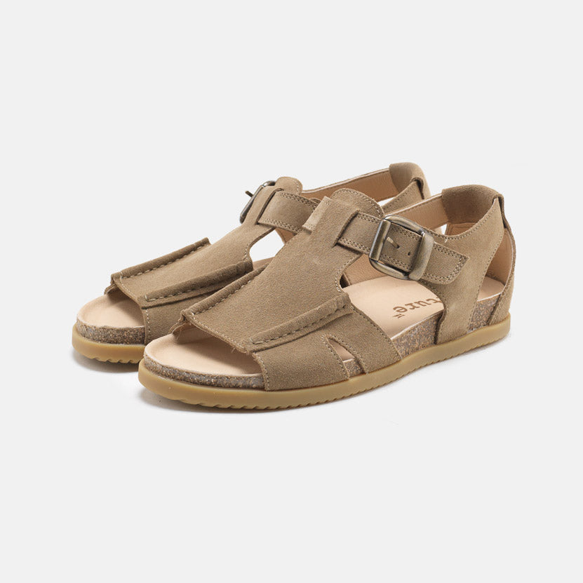 Lene Suede WR w. Gum Sole