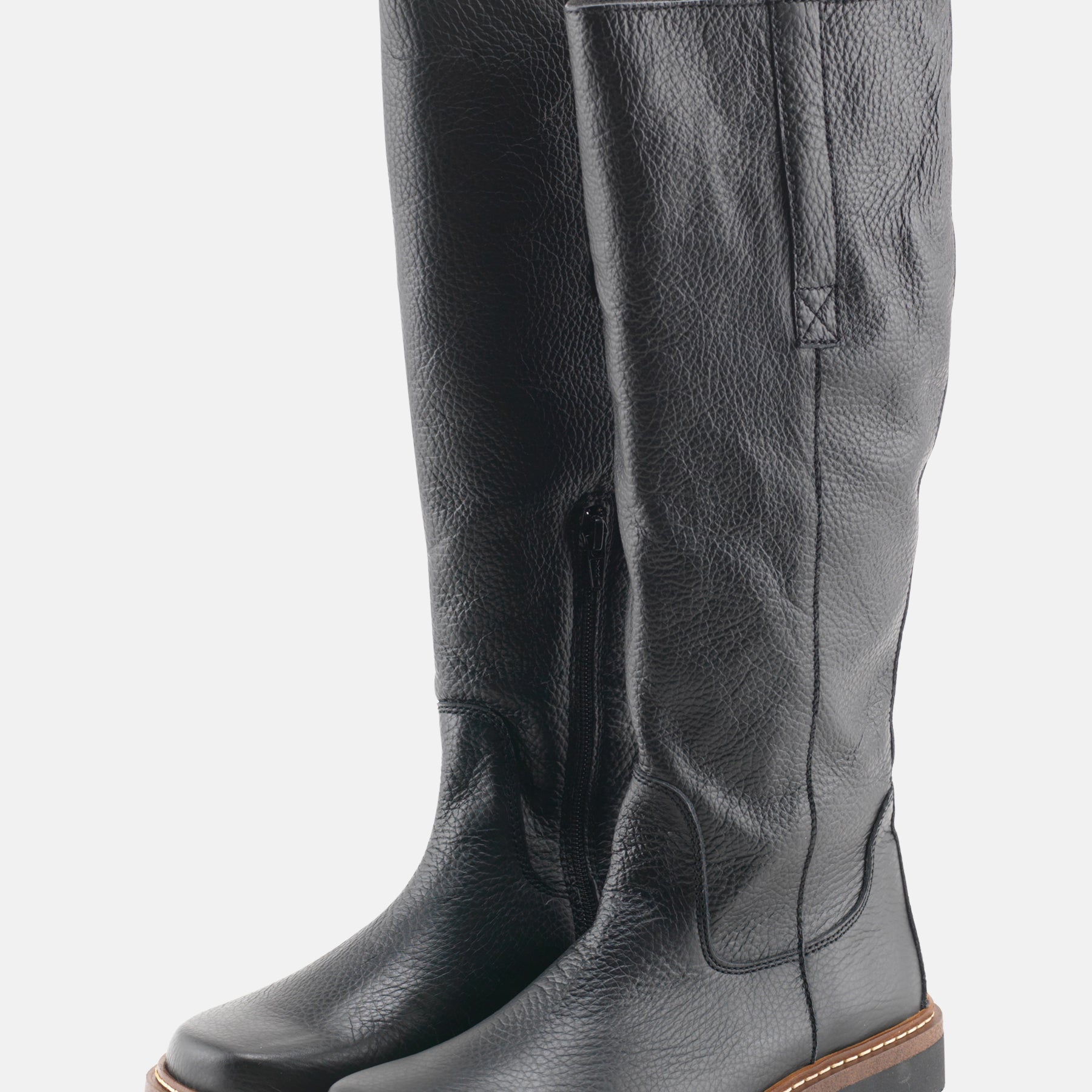 Liv Tumbled Leather