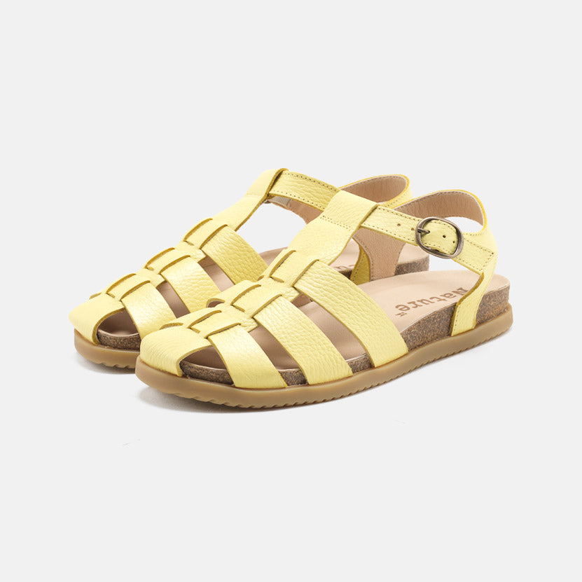 Malene Tumbled Leather