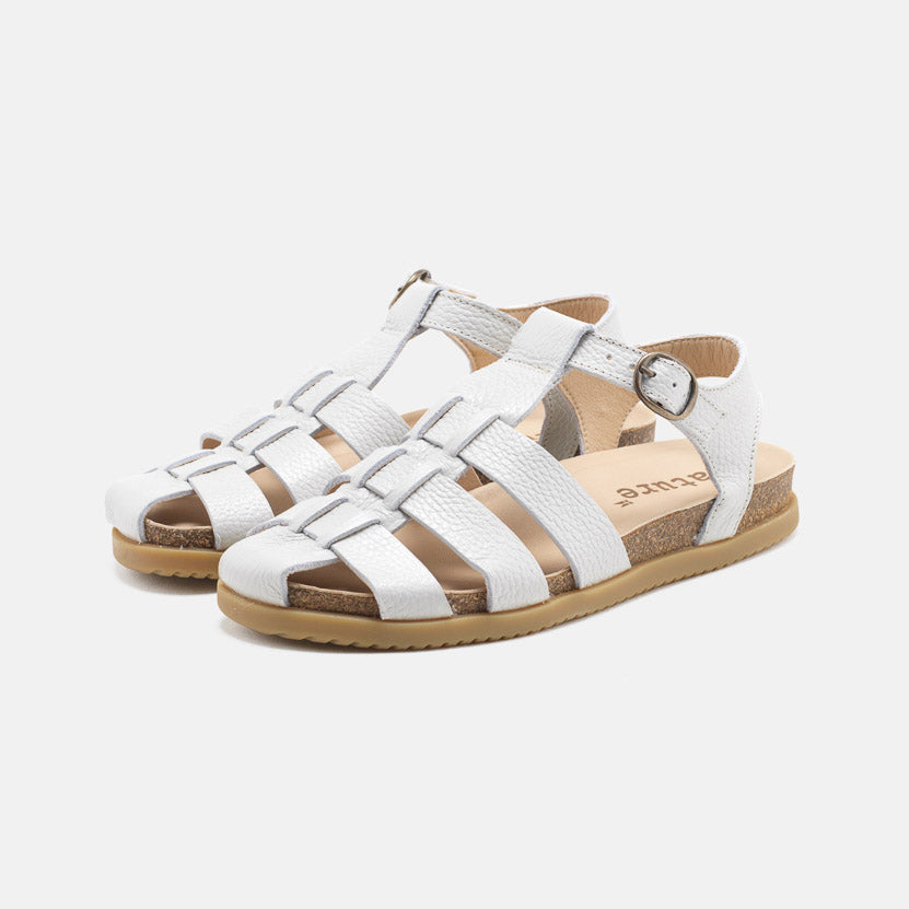 Malene Tumbled Leather