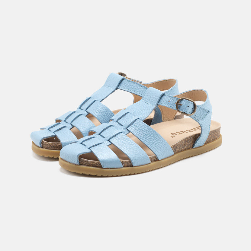 Malene Tumbled Leather