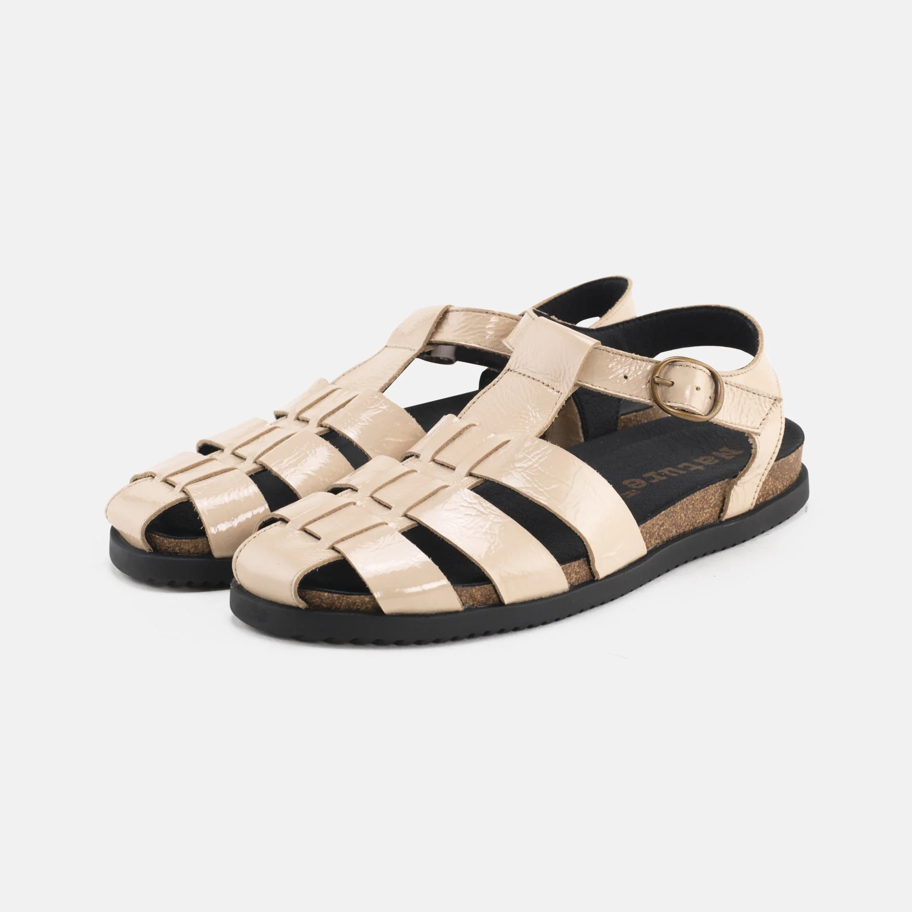 Malene Patent Leather