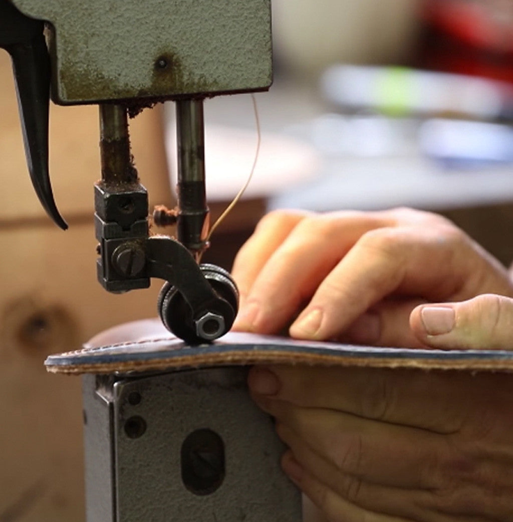 Our Production Process - Duckfeet Shoes