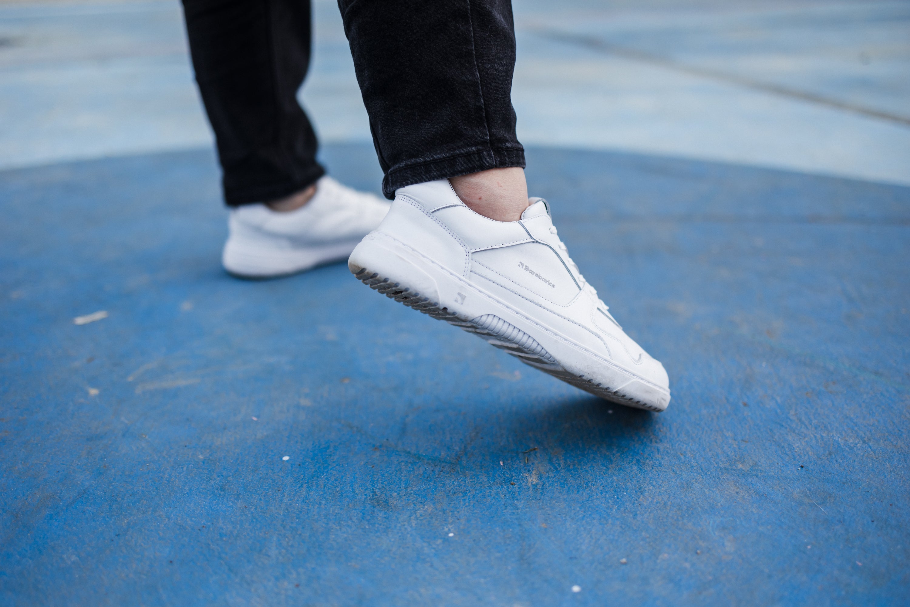 Be Lenka and Barebarics