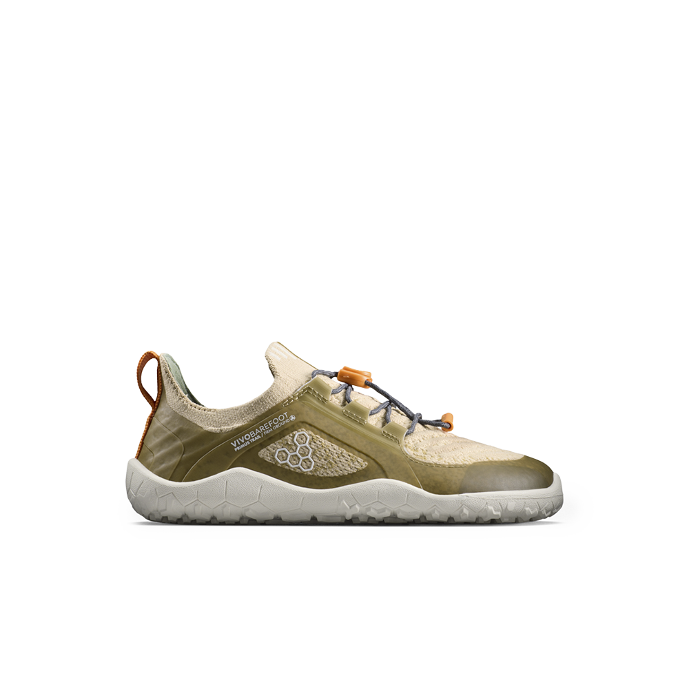 Vivobarefoot Primus Trail Knit FG Kids Peyote-0