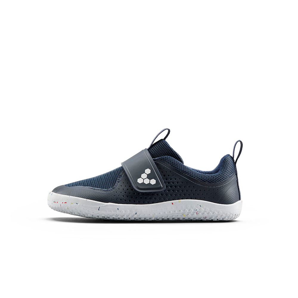 Vivobarefoot Primus Sport III Kids Deep Ocean-2