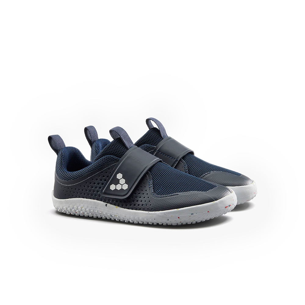 Vivobarefoot Primus Sport III Kids Deep Ocean-3