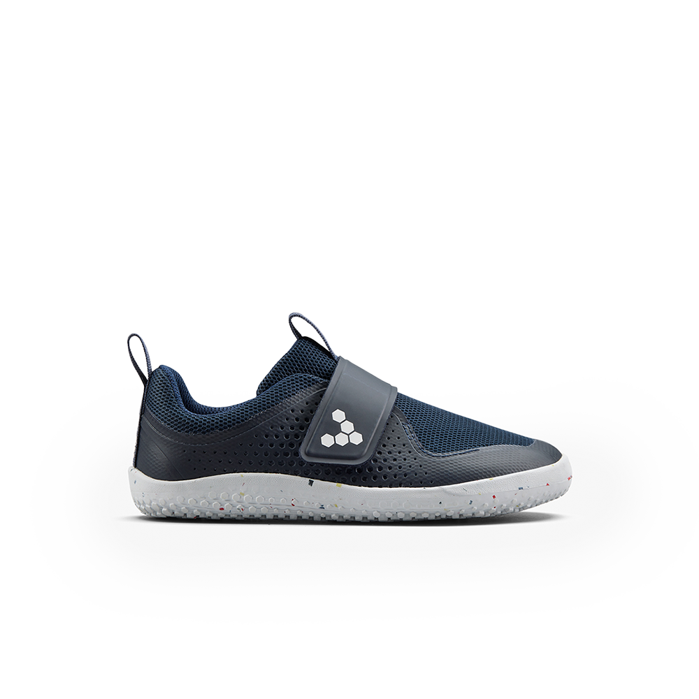 Vivobarefoot Primus Sport III Kids Deep Ocean-0