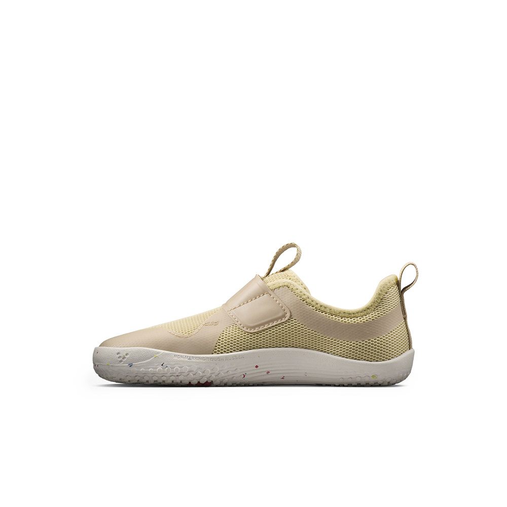 Vivobarefoot Primus Sport IV Kids Stone-2