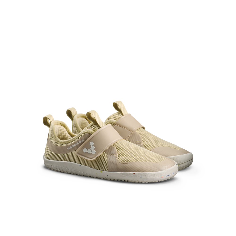 Vivobarefoot Primus Sport IV Kids Stone-3