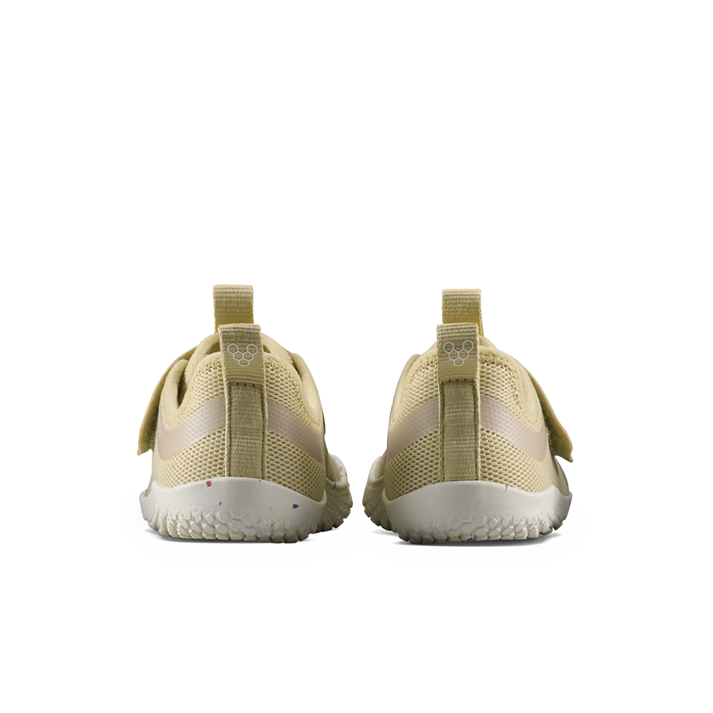 Vivobarefoot Primus Sport IV Kids Stone-4