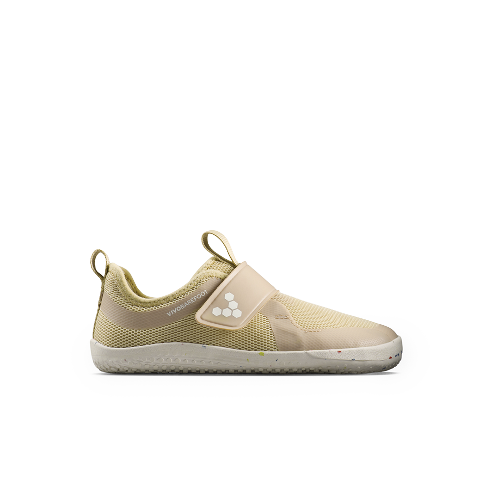 Vivobarefoot Primus Sport IV Kids Stone-0