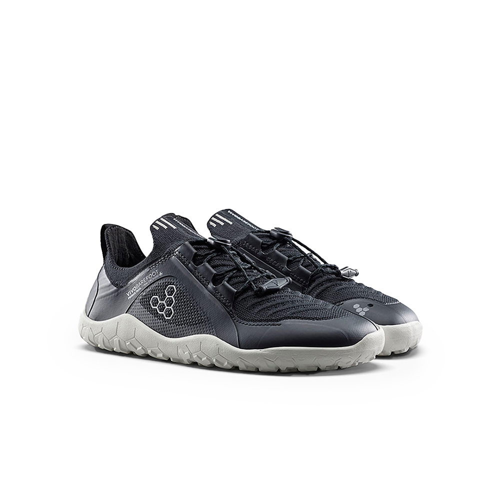 Vivobarefoot Primus Trail Knit FG Juniors Eclipse-3