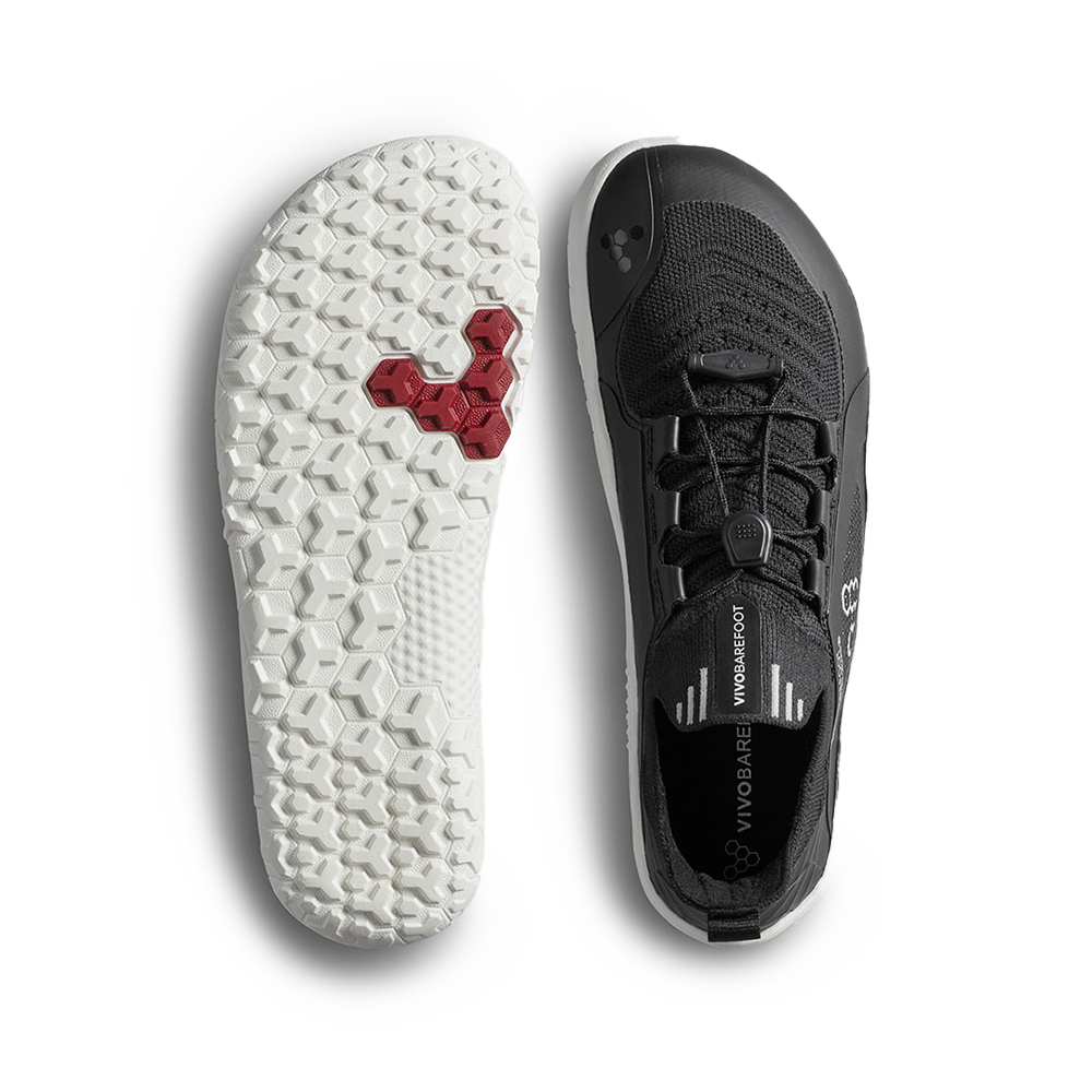 Vivobarefoot Primus Trail Knit FG Juniors Eclipse-1