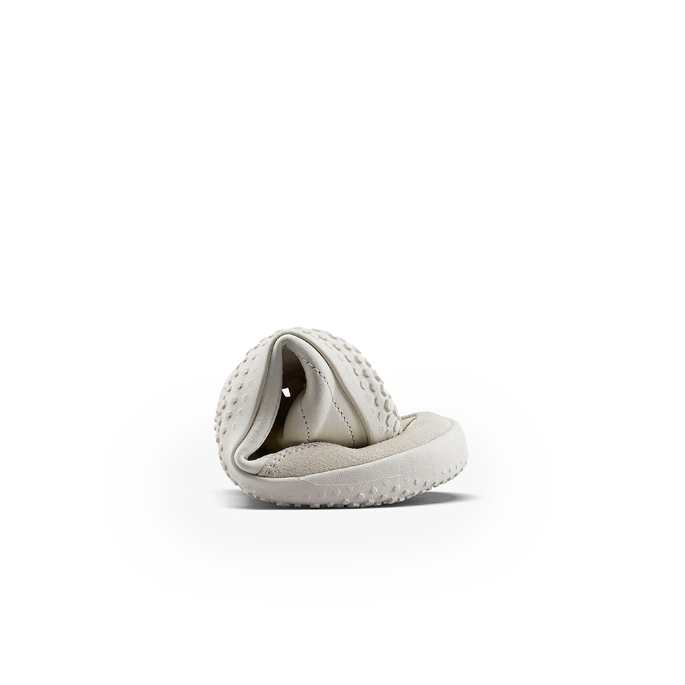 Vivobarefoot Gobi Sneaker Juniors Limestone-4