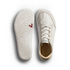 Vivobarefoot Gobi Sneaker Juniors Limestone-1