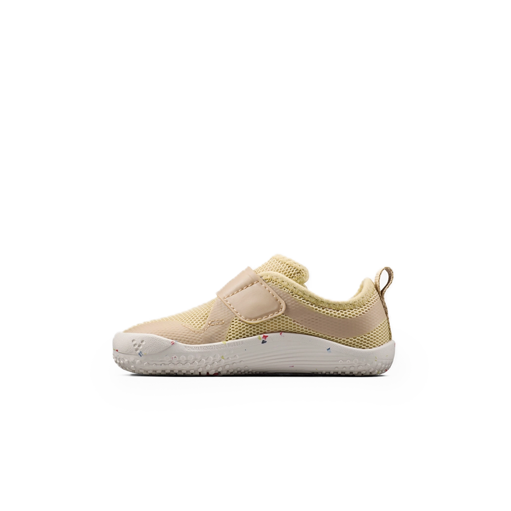 Vivobarefoot Primus Sport IV Toddlers Stone-2