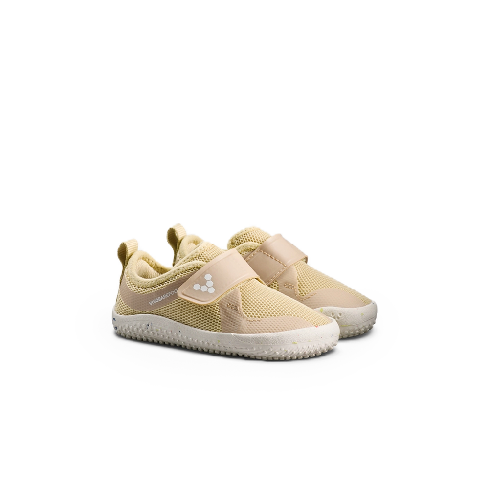 Vivobarefoot Primus Sport IV Toddlers Stone-3