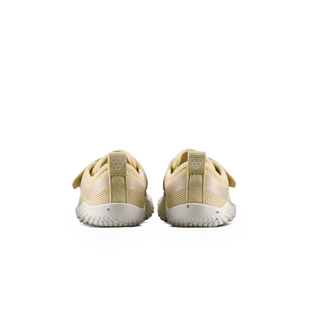 Vivobarefoot Primus Sport IV Toddlers Stone-4