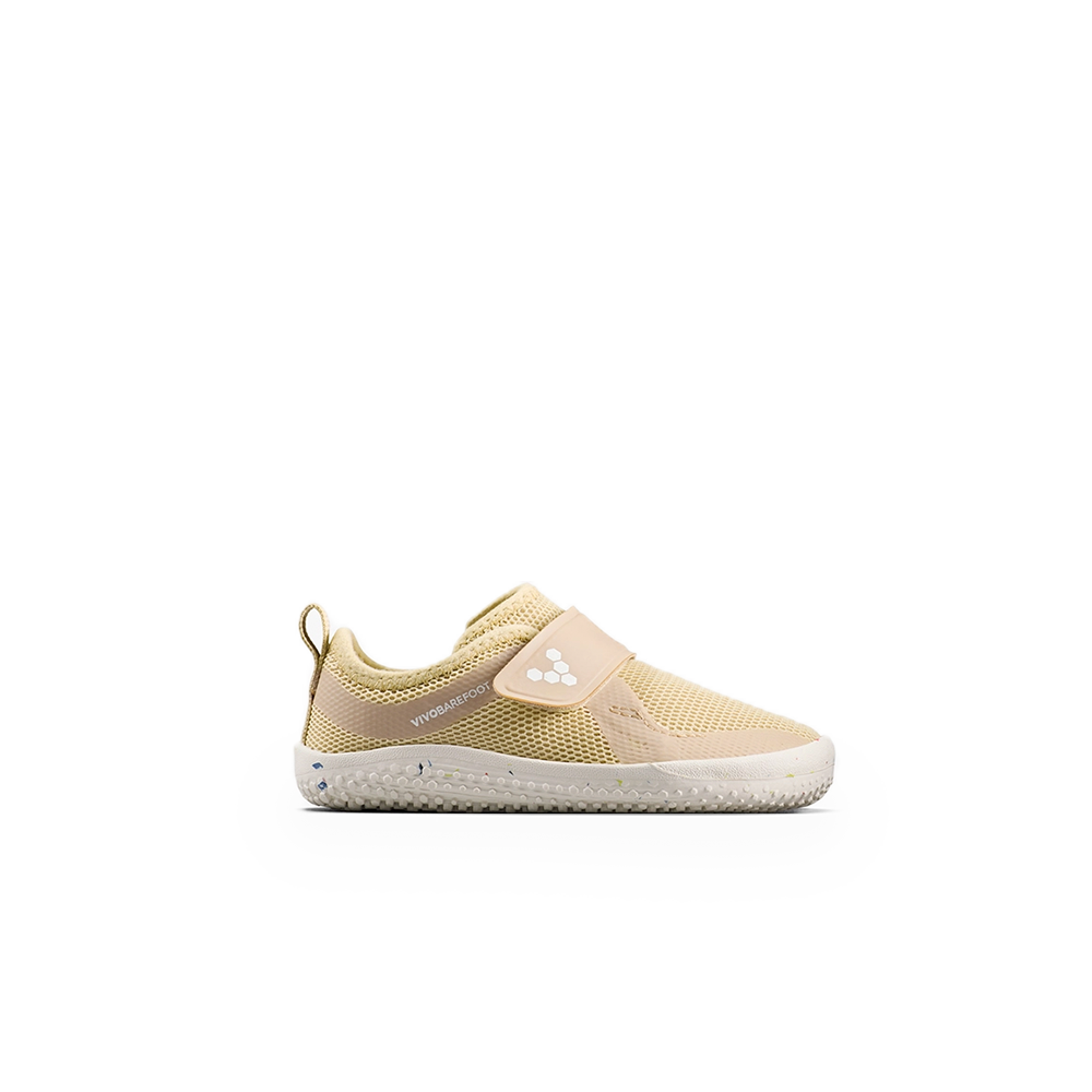 Vivobarefoot Primus Sport IV Toddlers Stone-0