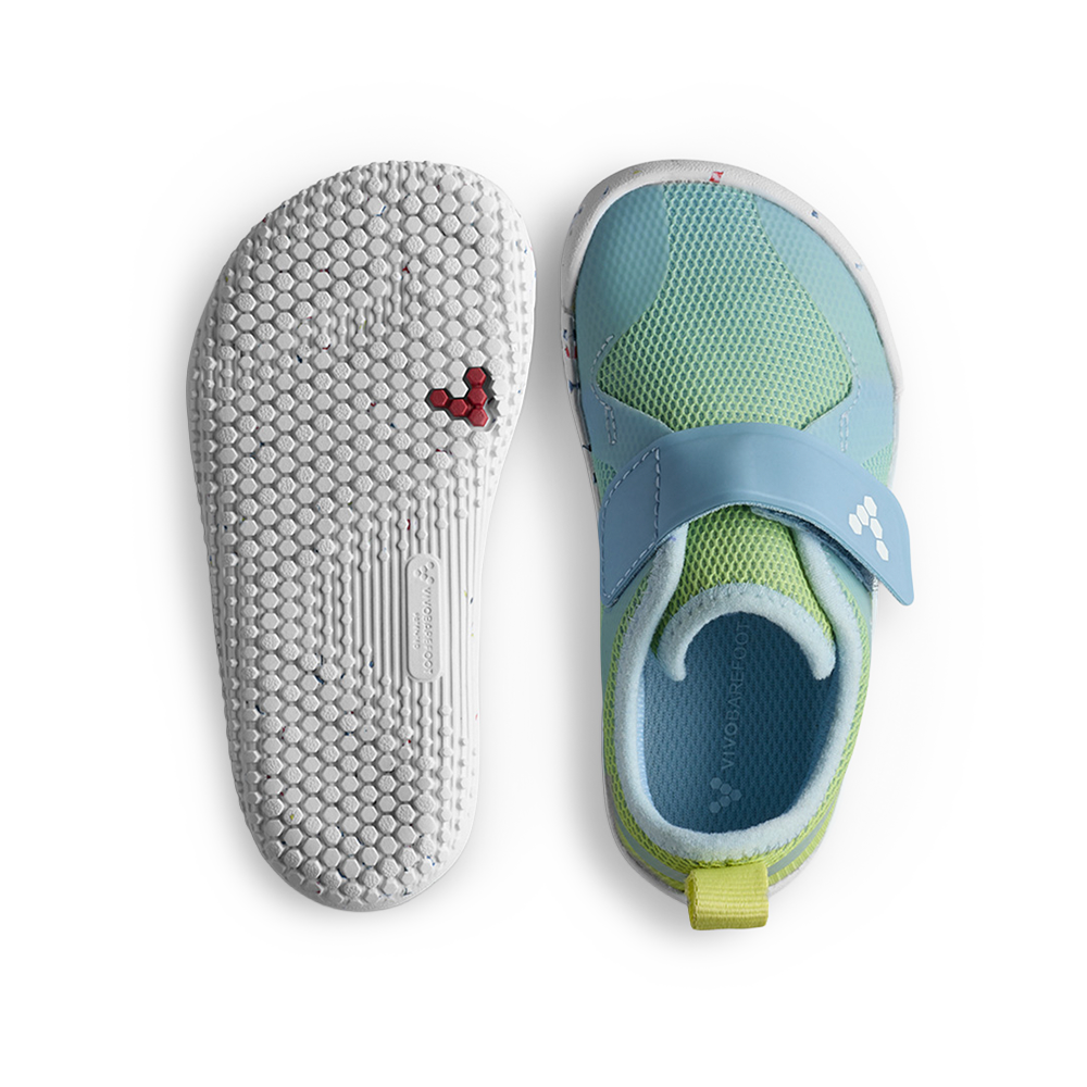 Vivobarefoot Primus Sport IV Toddlers Skyway-1