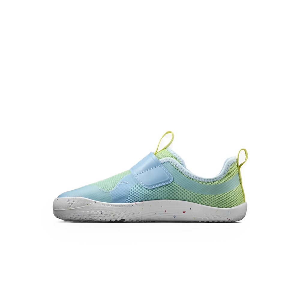 Vivobarefoot Primus Sport IV Preschool Skyway-2