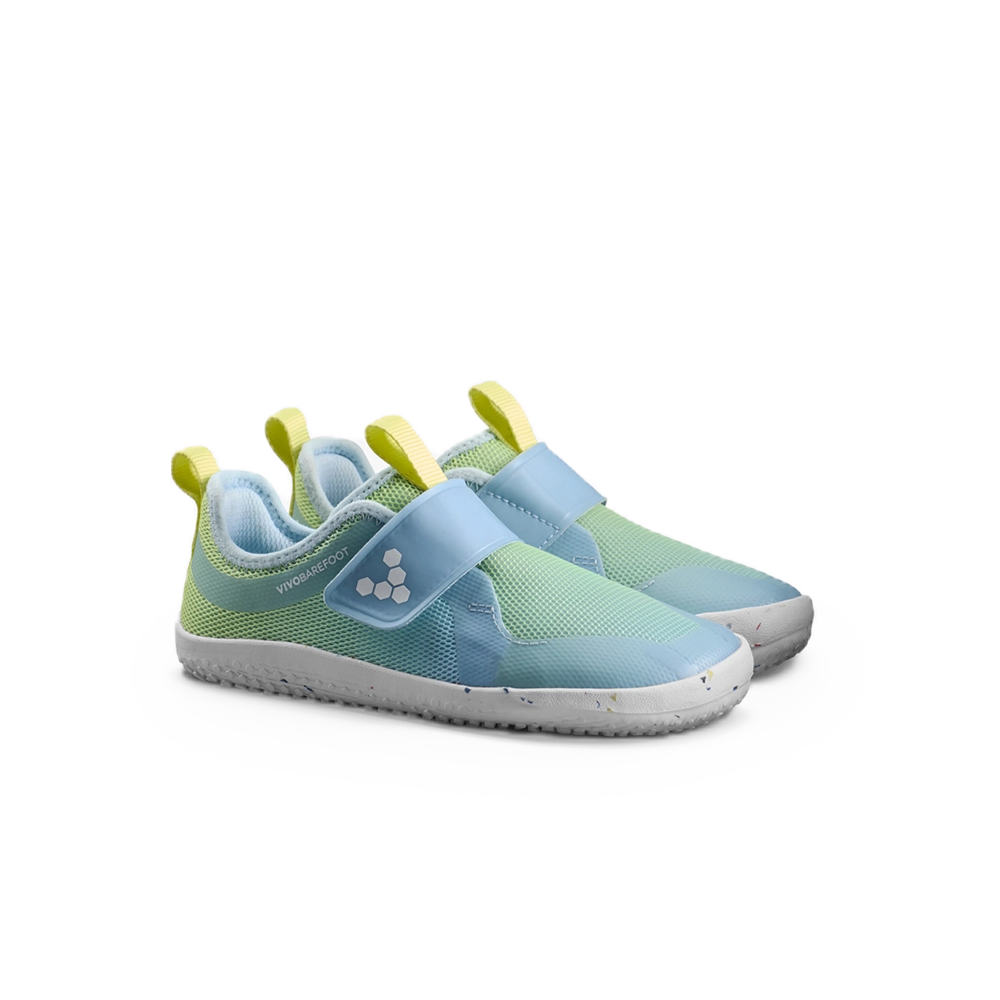 Vivobarefoot Primus Sport IV Preschool Skyway-3