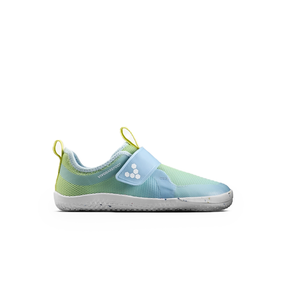 Vivobarefoot Primus Sport IV Preschool Skyway-0